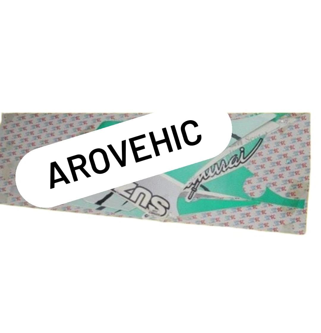 Sticker Kit for Suzuki Samurai-NV