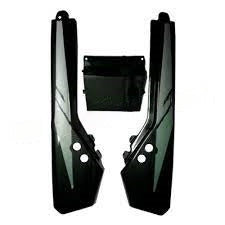 Tail Panel Black Red Stiker for Suzuki Samurai-SAI