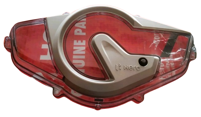 Meter upper case for HERO MAESTRO EDGE-HERO