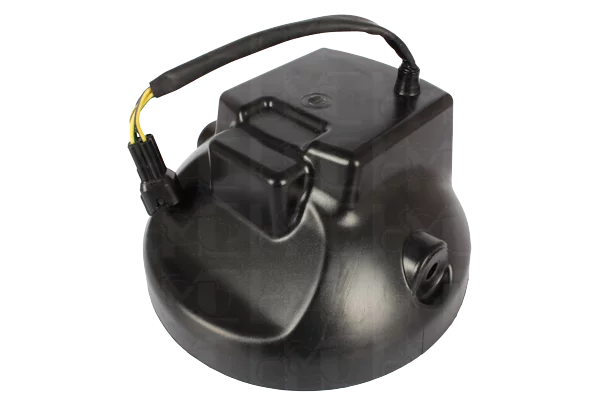 head lamp casing with harness assembly for Himalayan-Royal Enfield