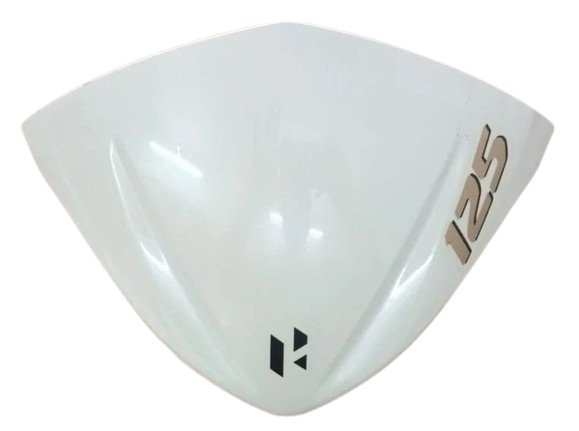 Set illust visor pearl silver white Ex sparkle me for HERO MAESTRO EDGE-HERO