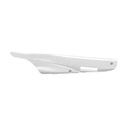 cover right floor side sub assy pearl silver white ex sparkle me for HERO MAESTRO EDGE-HERO