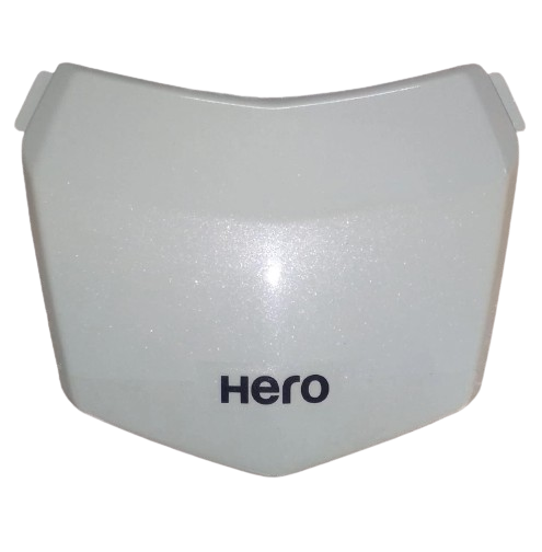 Cover fuel cap (white) for HERO MAESTRO EDGE-HERO