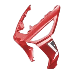 Front set cover red for HERO MAESTRO EDGE-HERO