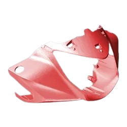 Cover handle front matt candy blazing red for HERO MAESTRO EDGE-HERO
