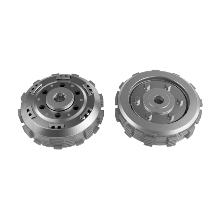 clutch plate assembly -BS4 for Himalayan-Royal Enfield