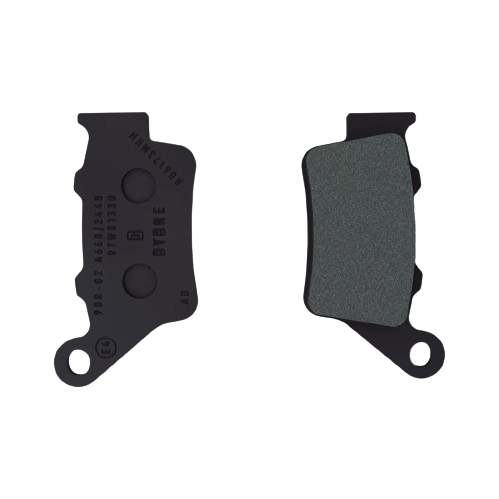 brake pad set rear for Himalayan-Royal Enfield