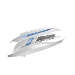 Set left body cover for HERO MAESTRO EDGE-HERO
