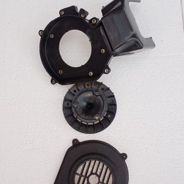 Fan Kit Assembly for TVS XL 100-First Quality