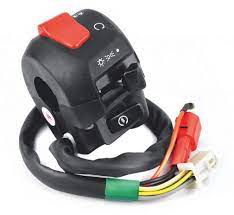 Right Side Switch Assembly for TVS Apache RTR 160 4V-ABK