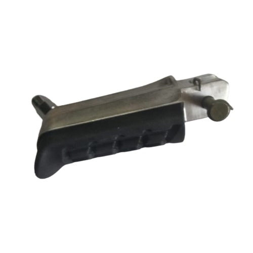 Rear Left Side Foot Rest for TVS Apache RTR 160 OLD-Genuine