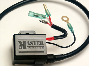 Power Coil for TVS Apache RTR 180 New-KAMAL