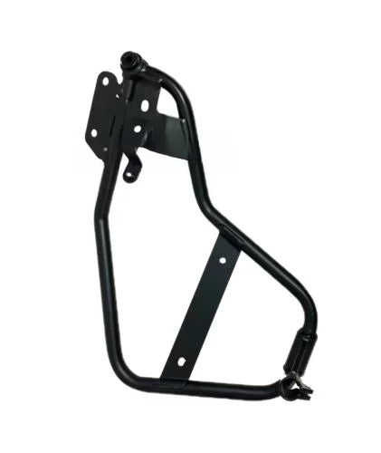 top frame with decal right hand -BS 3 for Himalayan-Royal Enfield