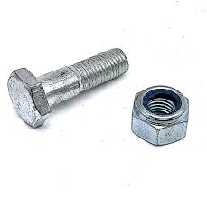Side Stand Nut Bold for TVS Jupiter-First Quality