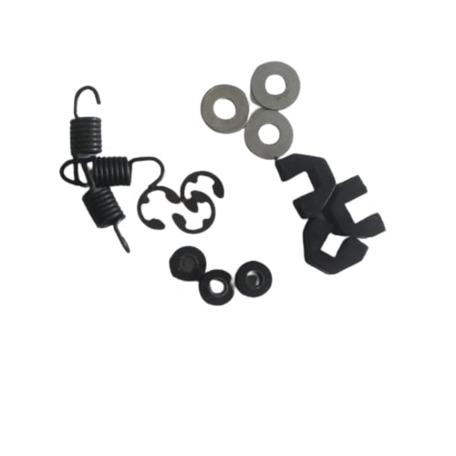 Clutch Shoe Spring Kit for TVS Scooty Pep Plus-Hero