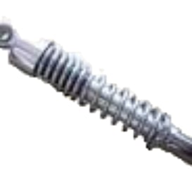 Front Shock Absorber for TVS Scooty Pep Plus-First Quality