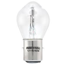 Head Light Bulb for TVS Scooty Pep Plus-Hero