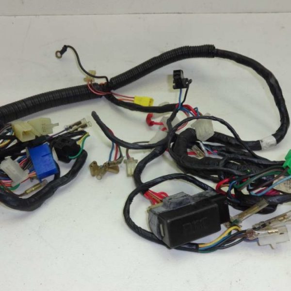 Wiring Kit for TVS Scooty Pep Plus-First Quality