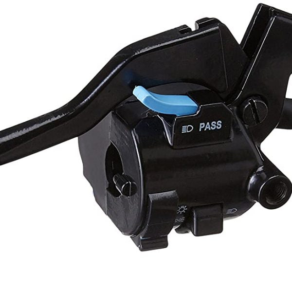 Left Side Switch Assembly for TVS Star City-Hero