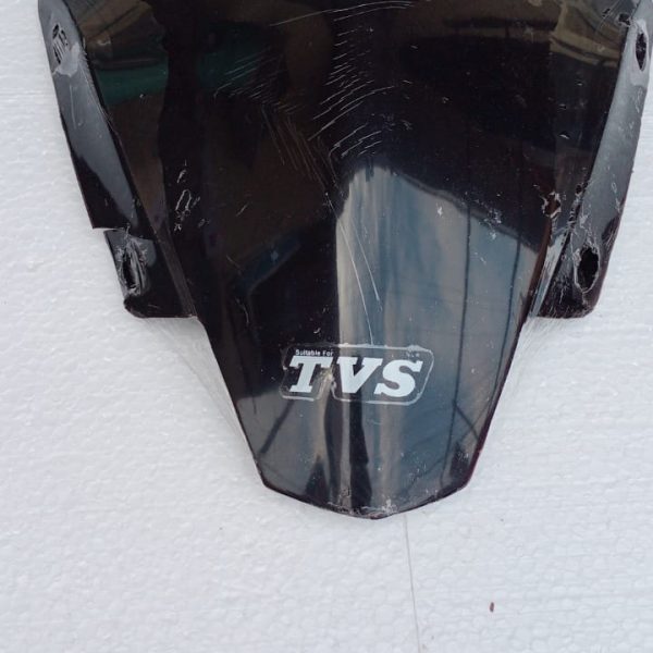 Visor Glass for TVS Star City-First Quality