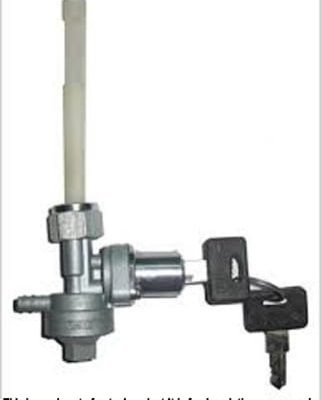 Petrol Tap Lock for TVS Star Sports-First Quality