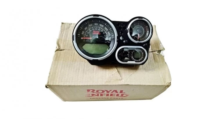 meter assembly for Himalayan-Royal Enfield