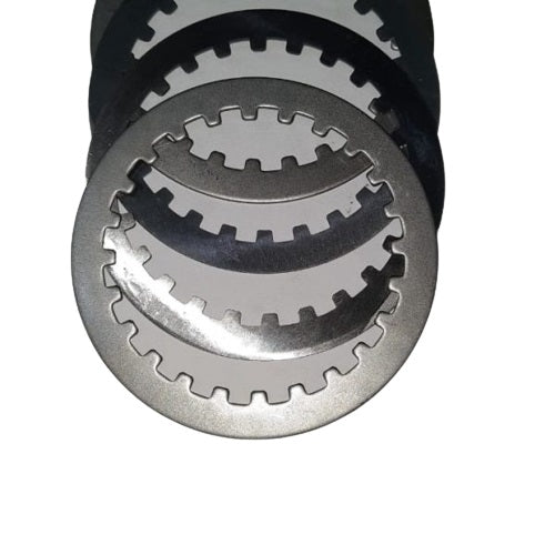 Steel Plate for TVS Star Sports-First Quality