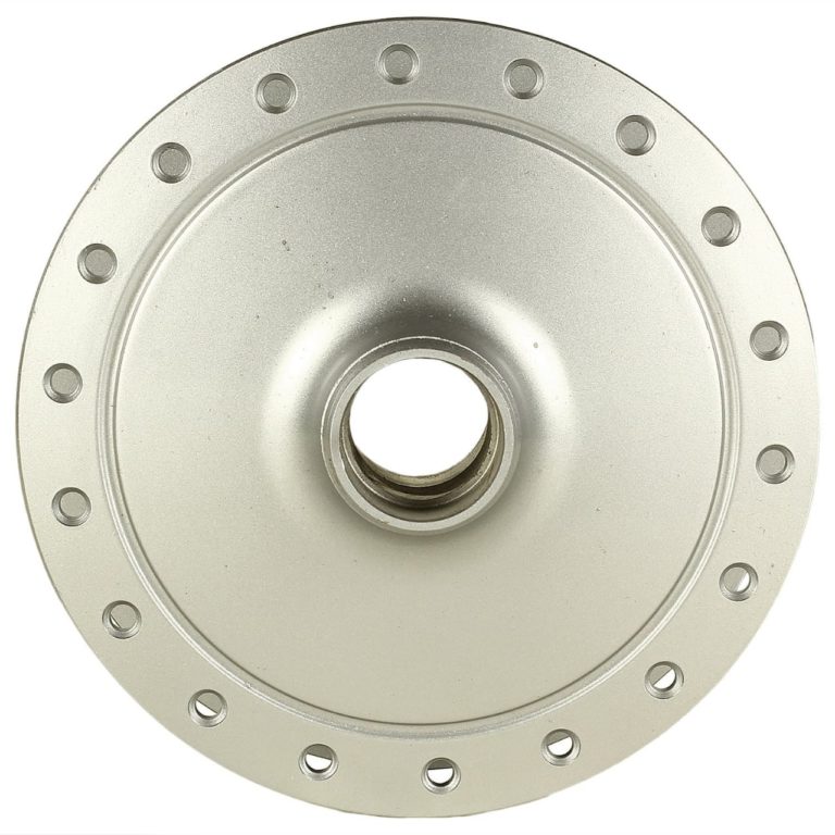 Front Wheel Drum for TVS Super XL Heavy Duty-First Quality