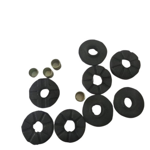 Handle Rubber for TVS Super XL Heavy Duty-First Quality