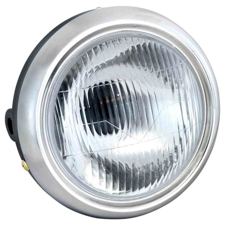 Head Light Unit for TVS Super XL Heavy Duty-First Quality
