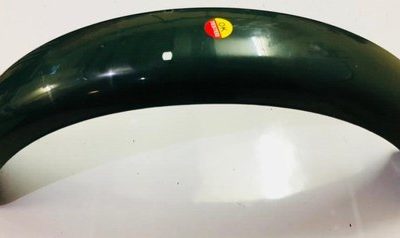 Rear Mudguard Genuine for TVS Super XL Heavy Duty-Hero