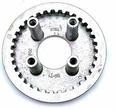 Clutch Center Genuine for TVS Victor GL-Exide