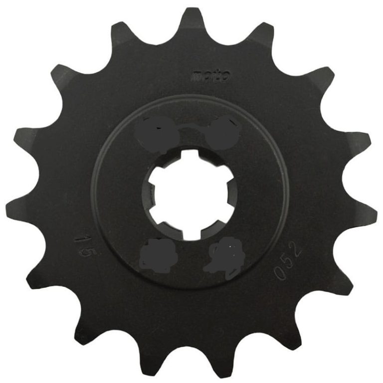 Front Chain Wheel for TVS Victor GL-First Quality