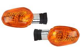 Front Indicator Set for TVS Victor GL-First Quality
