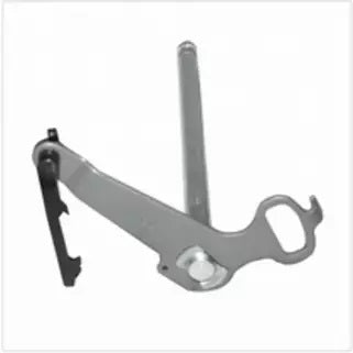 Gear Shaft for TVS Victor GL-tata