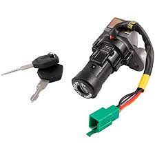 Ignition Lock for TVS Victor GL-First Quality