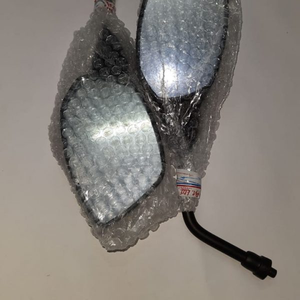 Mirror Set Self Model for TVS Victor GL-First Quality