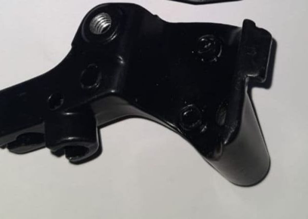 Brake Yoke Left Side for TVS Wego-First Quality