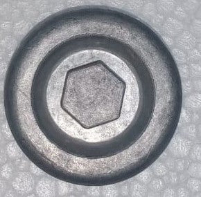 Oil Nut for TVS Wego-First Quality