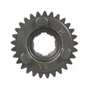 Gear counter shaft 2 for HERO PASSION PRO-HERO