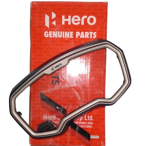Upper case assy for HERO PASSION PRO-HERO