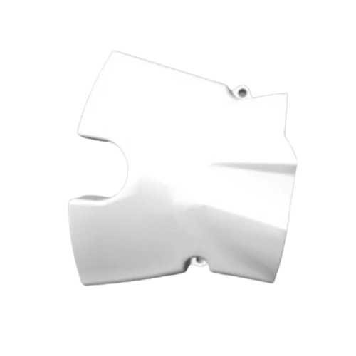 Cover rr left side crank case for HERO PASSION PRO-HERO