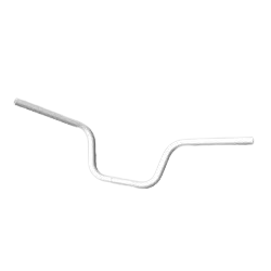 Pipe steering handle for HERO PASSION PRO-HERO