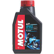 Motul Oil 900ml for Honda Dream Neo-Honda