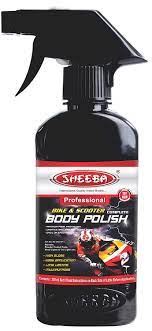 Polish for Honda Dream Neo-First Quality