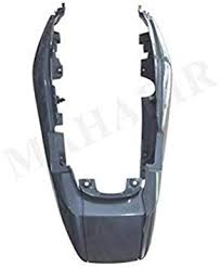 Tail Panel N Blue for Honda Dream Neo-First Quality