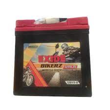 Exide Battery 4tz for Honda Twister-Honda
