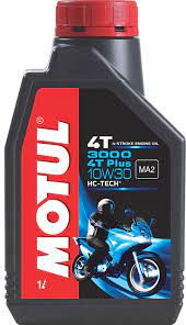 Motul oil 1 litre for Honda Twister-Honda