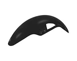 Mudgard Black Colour for Honda Twister- First Quality
