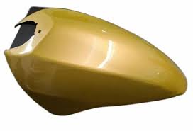 Mudguard Golden Colour for Honda Twister- First Quality